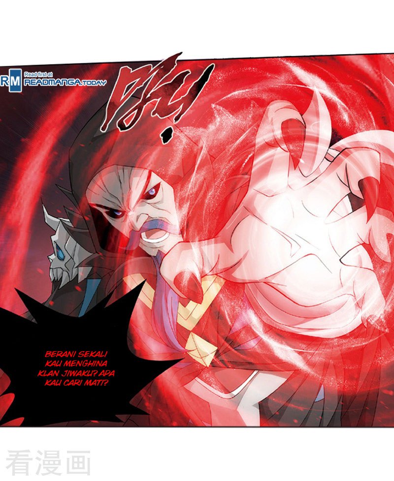 Battle Through the Heavens Chapter 259 halaman 50